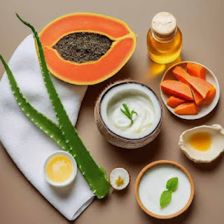 DIY Face Masks Ingredients