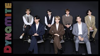DYNAMITE (Canción de BTS) | ¿Cuándo se estrenó? ¿Qué Significa? - LETRA 다이너마이트