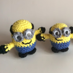 PATRON MINION AMIGURUMI 23889