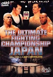 UFC 25: Ultimate Japan 3 (2000)