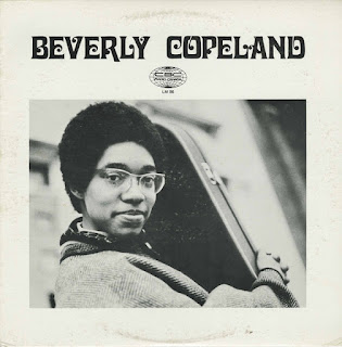 Beverly Copeland ‎ “Beverly Copeland"1970 mega rare & excellent Canada Acid Folk,Jazz,Folk