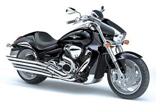 Suzuki Intruder M1800R Performance