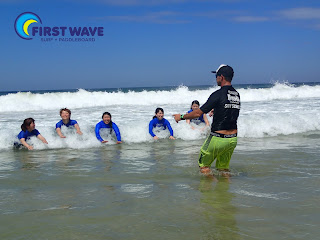 Learn to surf Gold Coast