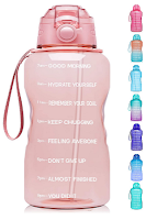 Giotto Motivational Water Bottle