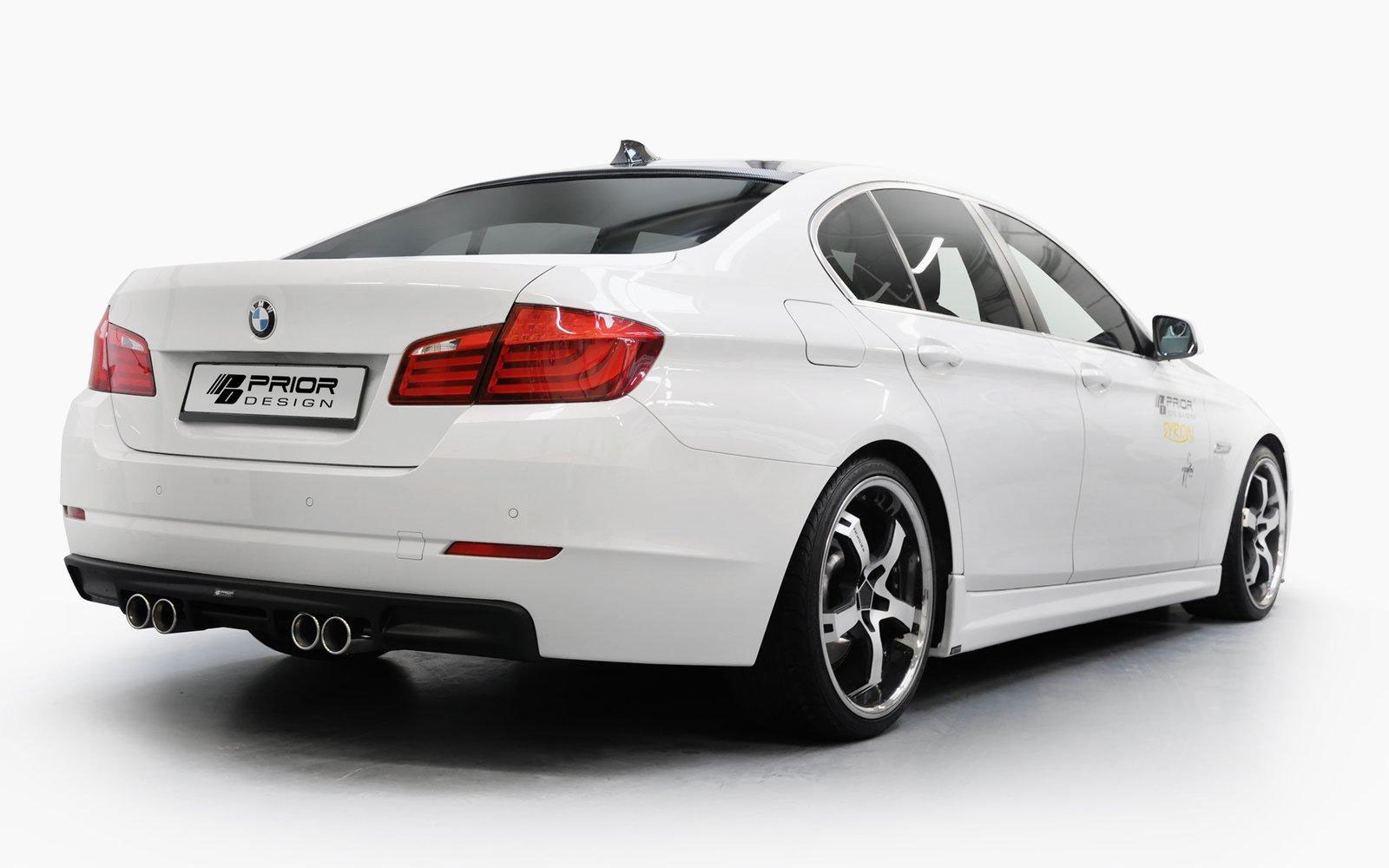 BMW 5 Series Body Kits