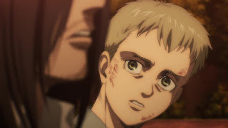 進撃の巨人 アニメ 62話 マーレの戦士 Attack on Titan Episode 62