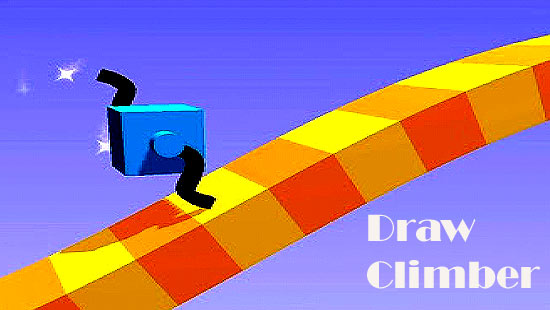 Draw Climber MOD (Unlimited Money) APK Game Download