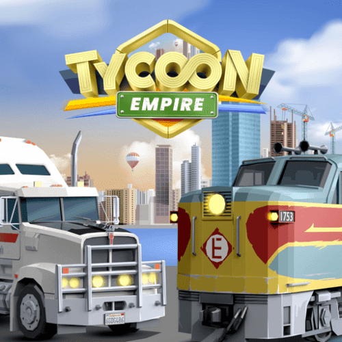 تحميل لعبة Transport Tycoon Empire مهكرة للأندرويد أخر إصدار