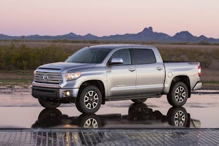 2014 Toyota Tacoma Revealed