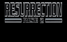 Rise 2: Resurrection DOS title