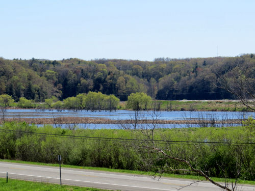 Pere Marquette River Flats