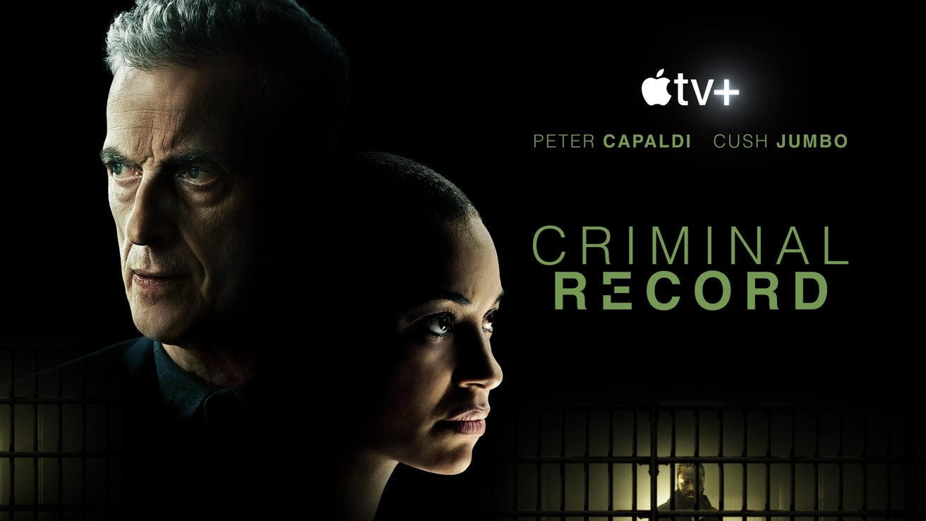 Criminal Record Season 1