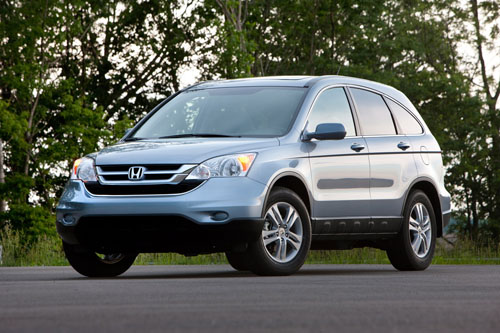 Honda CRV