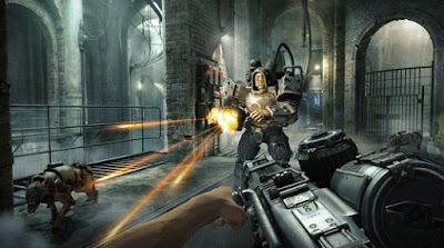 Gameplay Wolfenstein The Old Blood