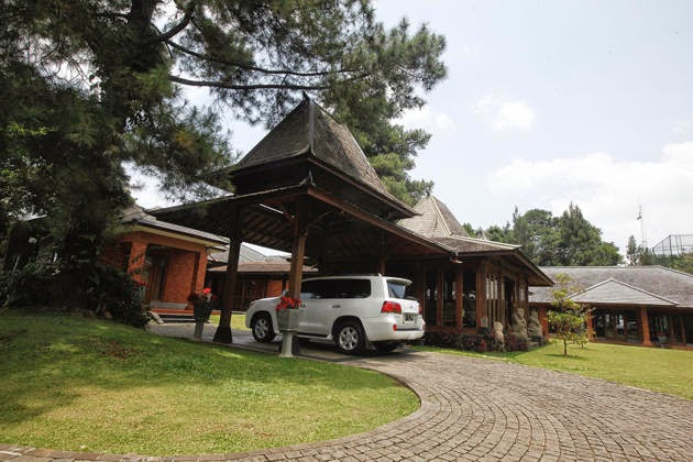 Alamat Rumah Prabowo Subianto - Gambar Om