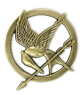 The Mockingjay Pin - The Hunger Games