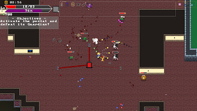 Slayers Inc Game Screenshot 1