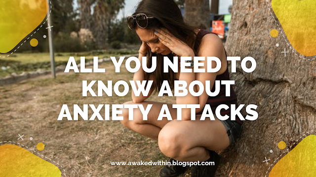  All You Need to Know About Anxiety Attacks: Causes, Symptoms, and Coping. 