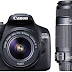 Canon EOS 1300D 18MP Digital SLR Camera