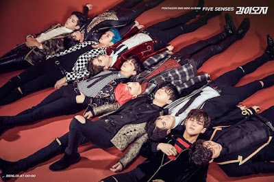 Pentagon (펜타곤)