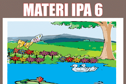 Materi Ipa Kelas 6 Pdf Semester 1 Dan 2