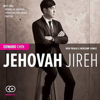 Album Jehovah Jireh - Edward Chen