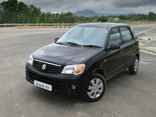 Maruti suzuki alto k10