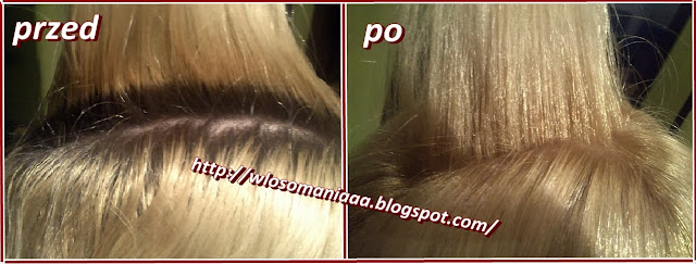 artego bardzo jasny naturalny blond