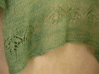 lace cardigan sweater knitting pattern