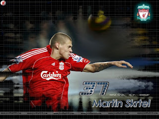 Martin Skrtel Wallpaper 2011