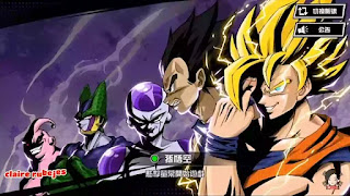 Dragon Ball z high graphic game