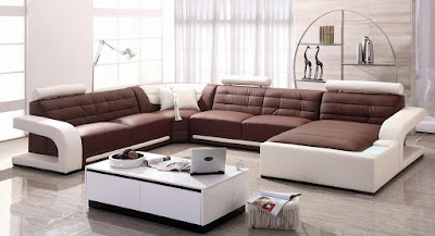 Chọn sofa xinh cho phòng khách nhỏ