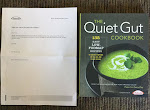 FREE Copy of The Quiet Gut Cookbook