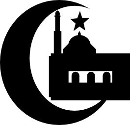 Masjid logo  Mosque logo  Surau logo 