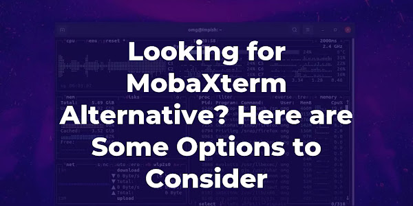 Looking for MobaXterm Alternative? Here are Some Options to Consider