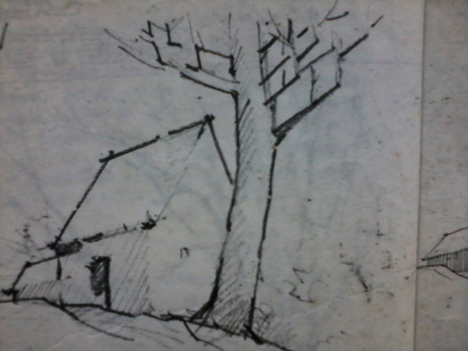 Jenis Jenis Sketsa Pensil