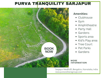 Purva Tranquility Sarjapur