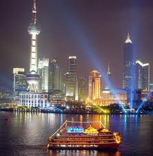 River Cruise Shanghai