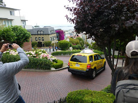 Lombard Street San Francisco