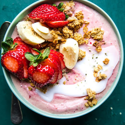 Delicious Healthy Smoothie Bowl Recipes