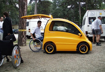 Cool Smart Car