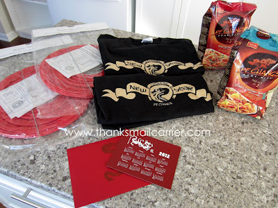 Red Envelope Celebration Kit