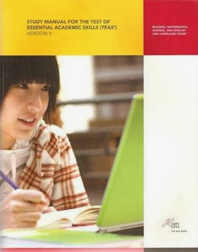 Teas Review Manual Version 5 0 Ati Study Manual For The