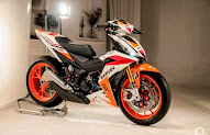 27+ Modifikasi Motor Gtr 150