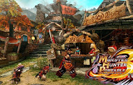 DOWNLOAD MONSTER HUNTER PORTABLE 3RD PSP ISO+CSO (ENGLISH) GAME 