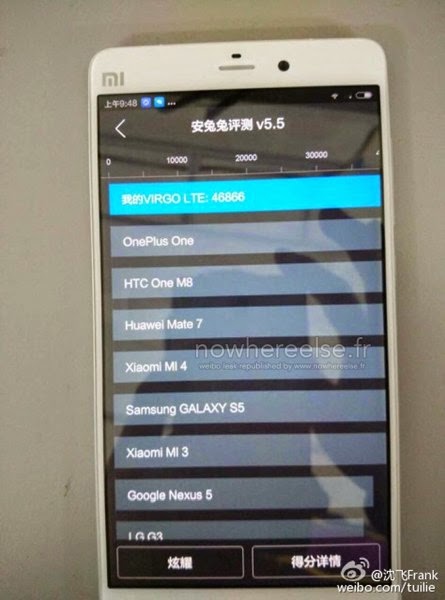 HP Xiaomi Mi 5 Terbaru