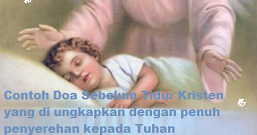 Doa sebelum Tidur Katolik bersama Keluarga di Rumah Doa sebelum Tidur Katolik bersama Keluarga di Rumah