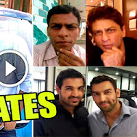 18 Duplicates of Popular Celebs - You won't Believe!