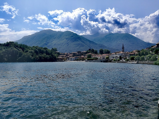 Lago di Mergozzo - Foto di Monica Gatti