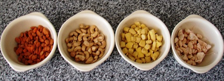 grãos e sementes dieta saudável